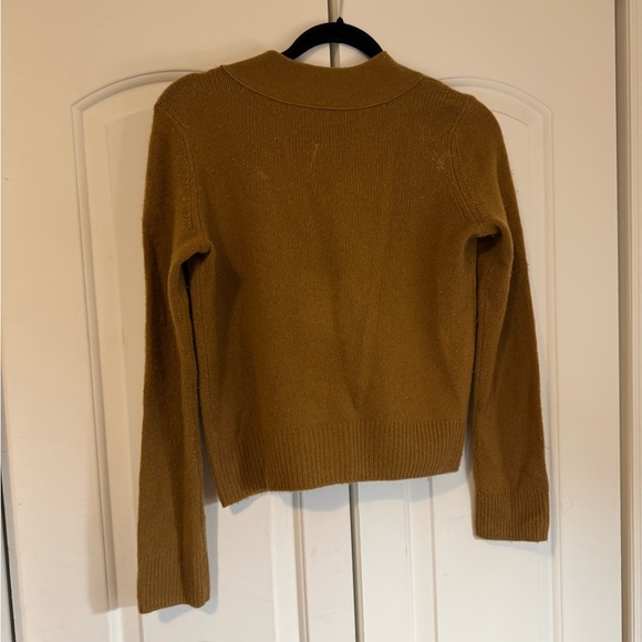 Vince Women's Cashmere Cardigan Sweater - Picture 4 of 4